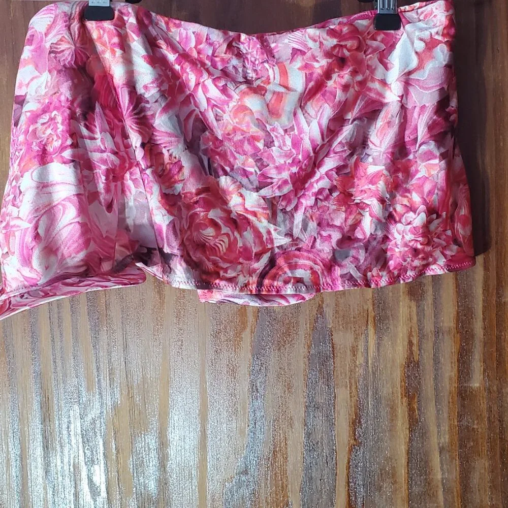 La Perla Bikini Pink Floral Lounge Set Size 4 - Picture 11 of 11